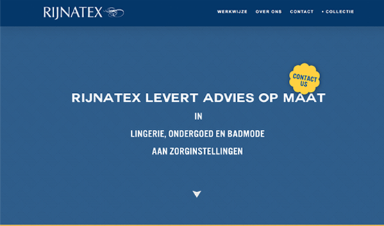 Rijnatex branding
