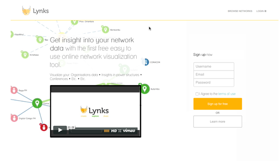 Lynks tool development