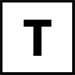Tim Blok monogram